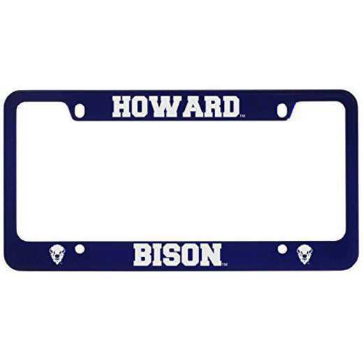 SM-31-BLU-HOWARD-2-CLC: LXG SM/31 CAR FRAME BLUE, Howard Univ